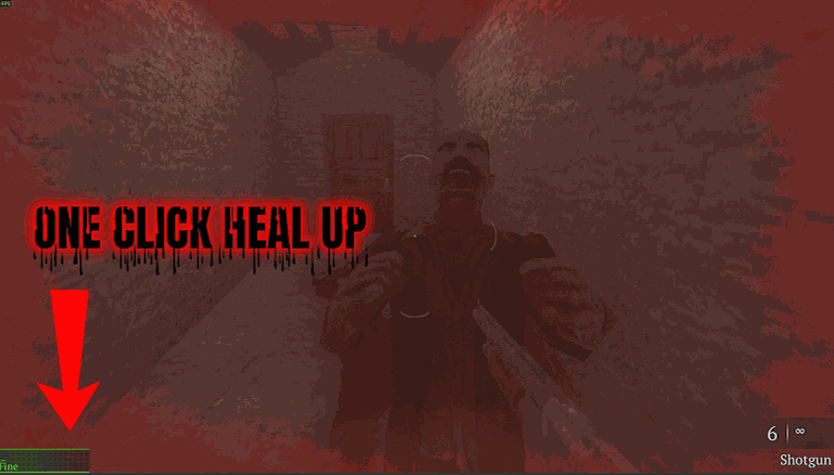Nightmare of Decay — Field Medic (screenshot 2)